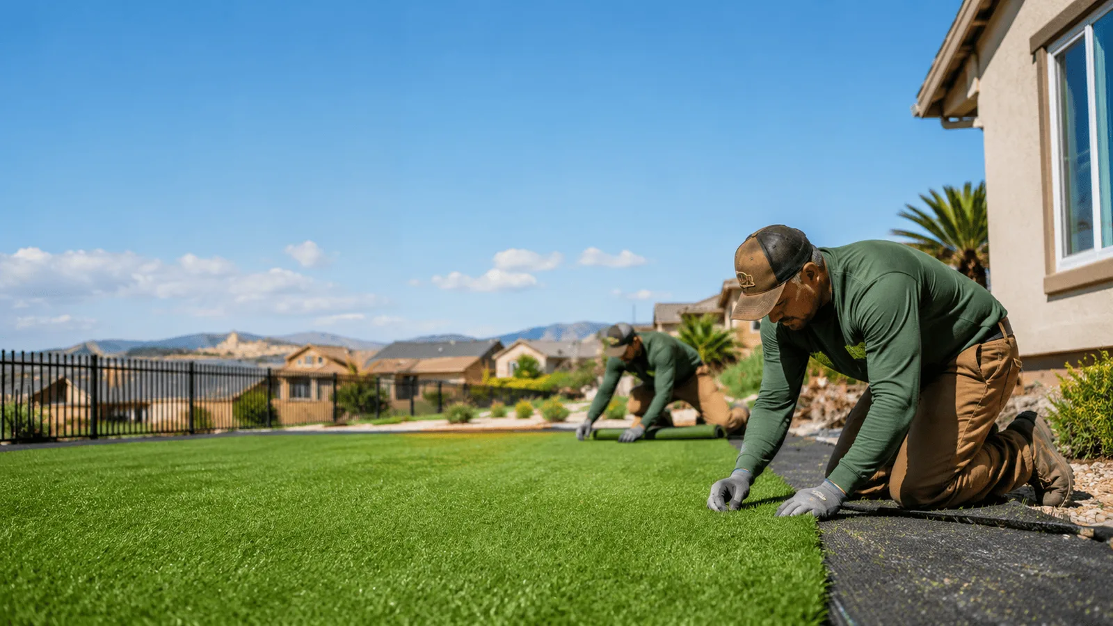 Pet Turf Installation in Goree, TX near me